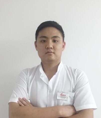 Николай Геннадьевич Ким