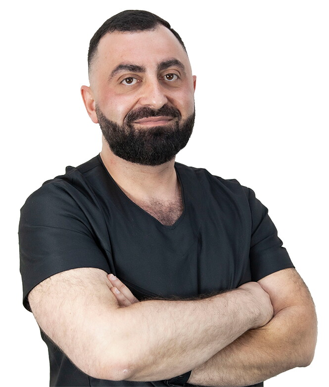 Эдуард Каренович Ахинян