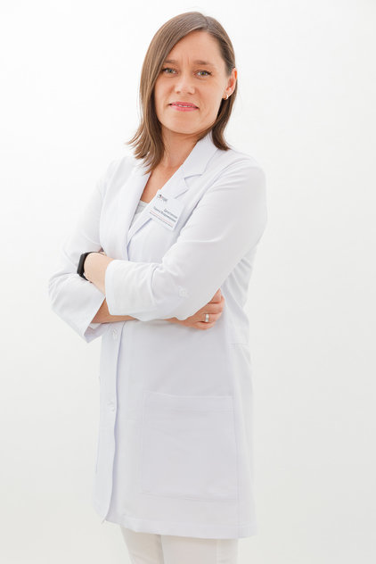 Лариса Владимировна Дагестанская