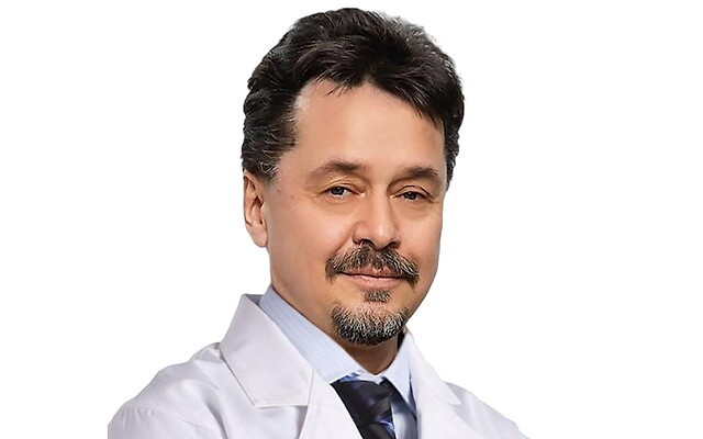 Александр Юрьевич Хакимов