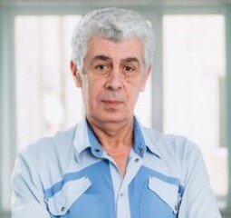 Сергей Иванович Петросянц