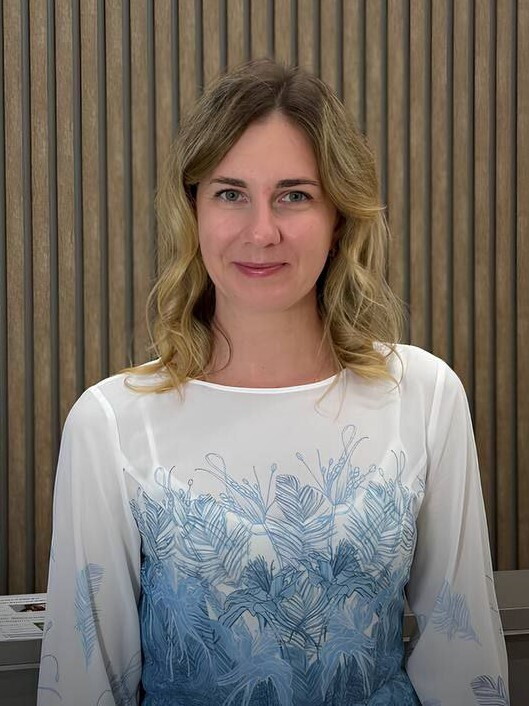 Анжелика Евгеньевна Брянцева