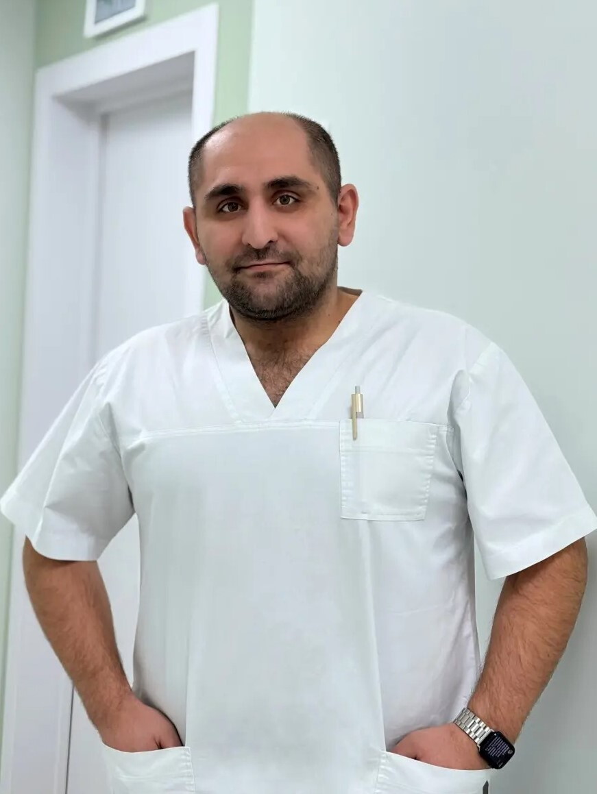 Кенан Мамедович Гумбатов