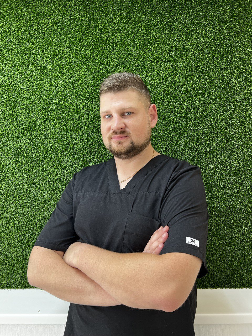 Сергей Сергеевич Лях