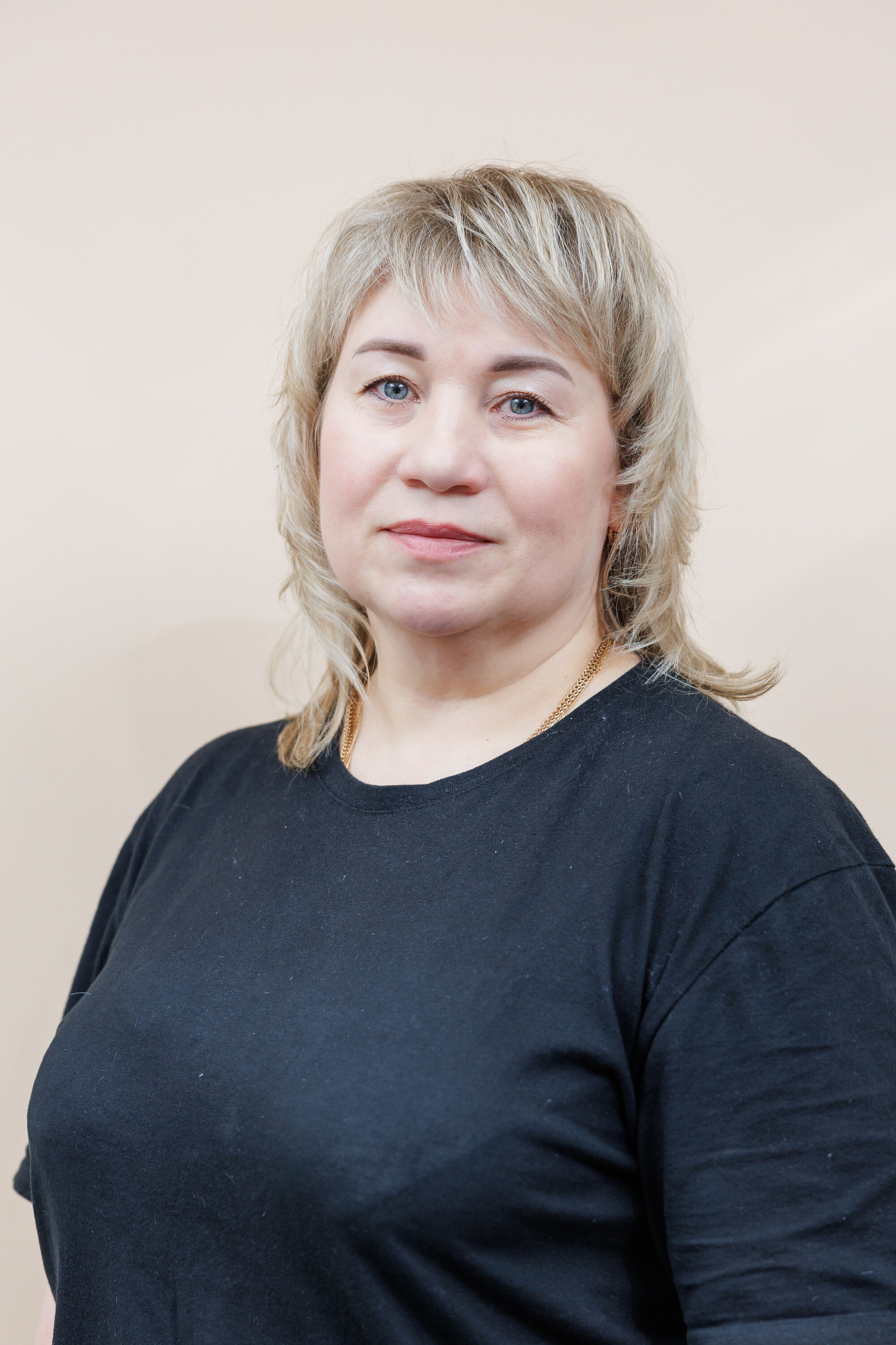 Ольга Рыбикова