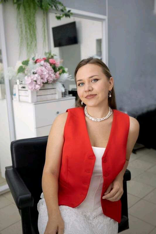 Олеся Апчаева