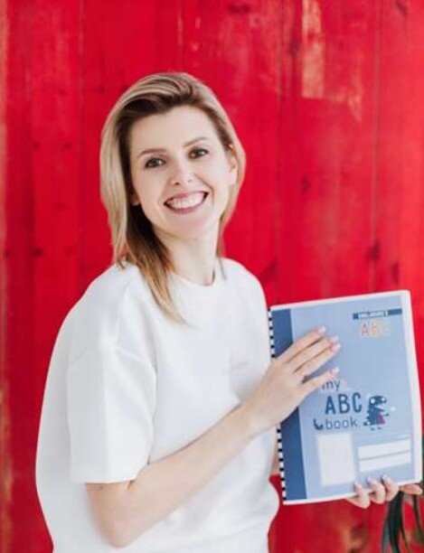 Екатерина Ивановна Забаровская