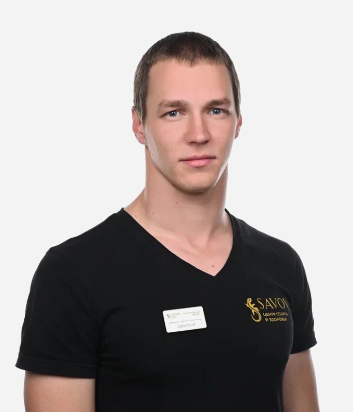 Дмитрий Романцов