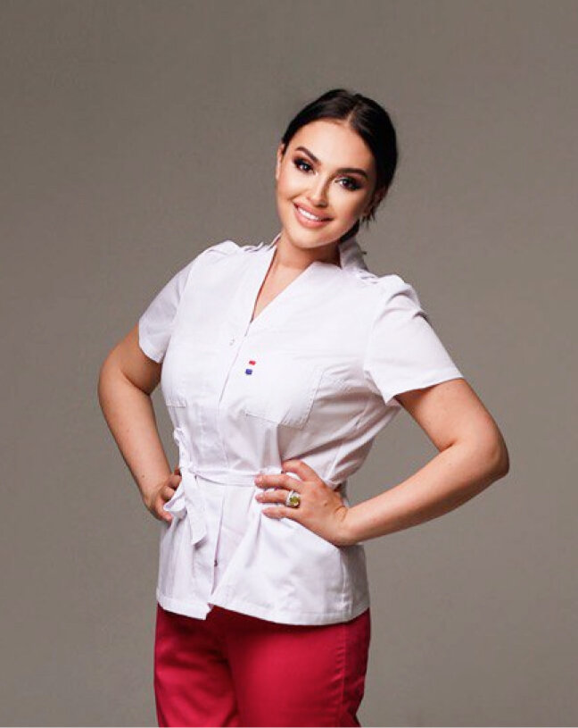 Тамелла Рабсоновна Мамедова