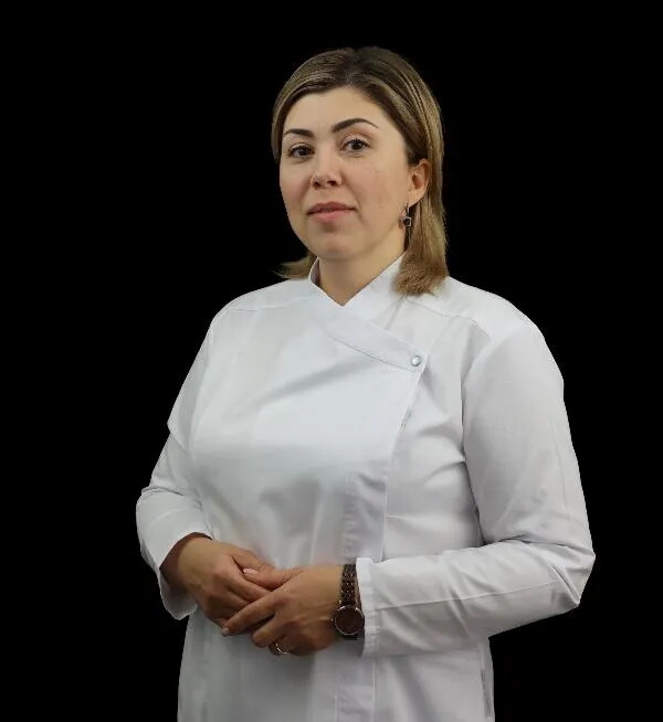 Вера Михайловна Булатова