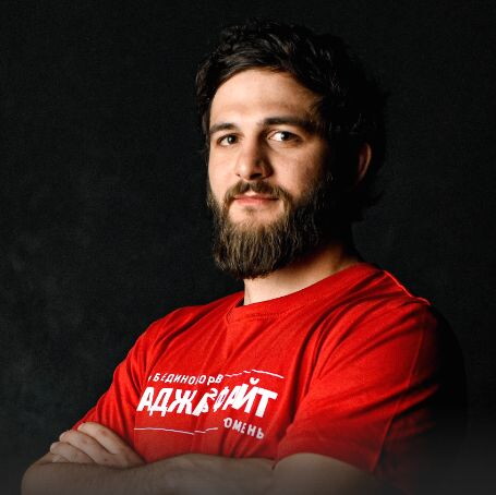 Ахмед Саралиев