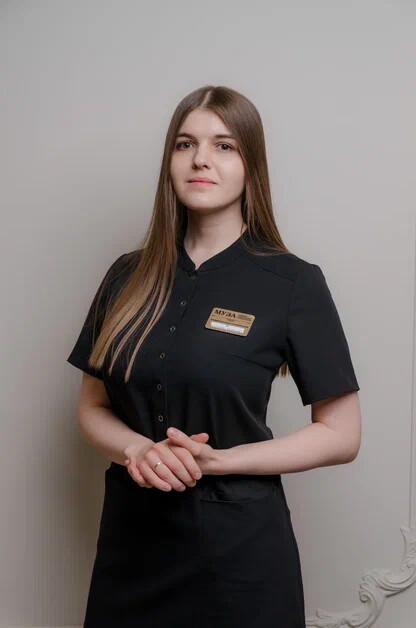 Екатерина Андреевна Тё