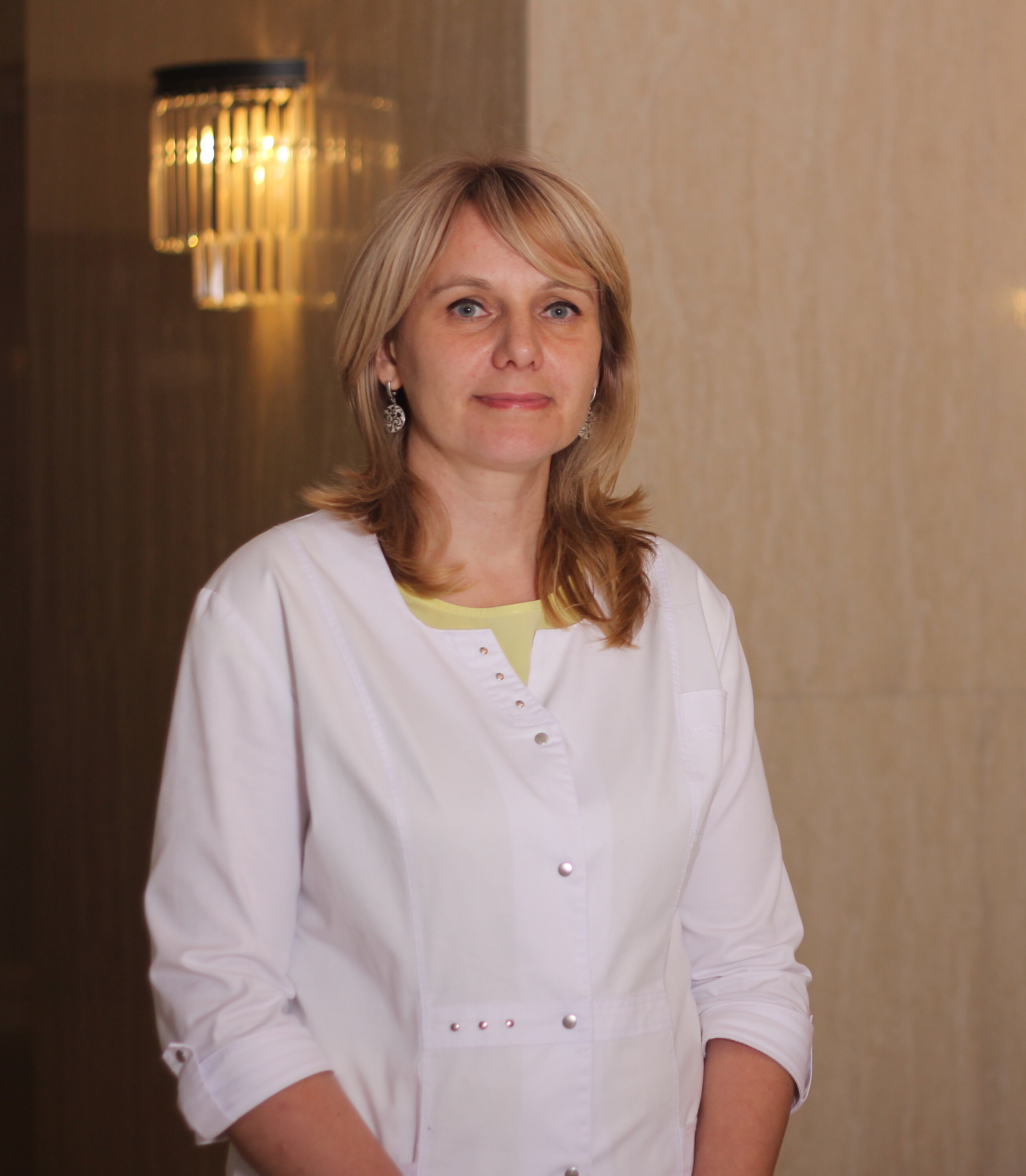 Людмила Николаевна Елизарова