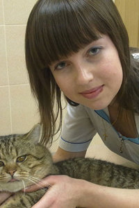 Ирина Сергеевна Абрамова