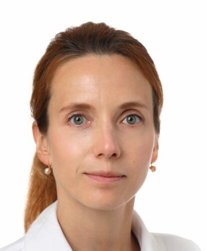 Алена Александровна Мелькова