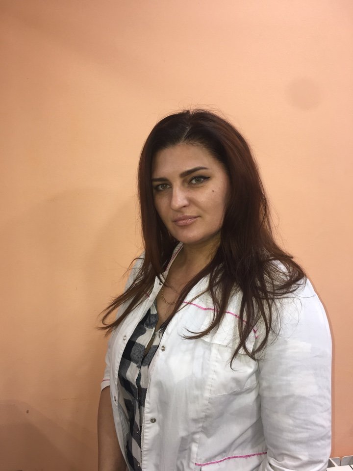 Екатерина Олеговна Криштапова