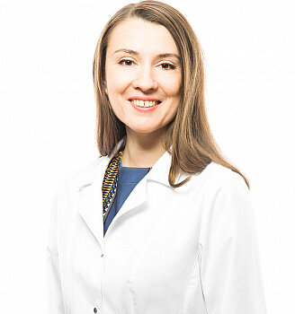 Евгения Олеговна Халтурина