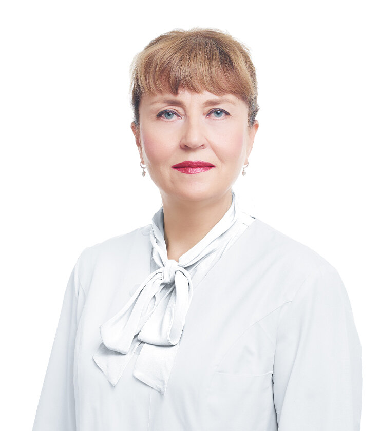 Елена Николаевна Фарамазова