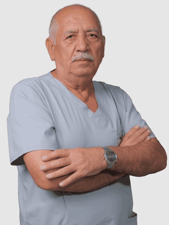 Иса Зулпикарович Рабаданов