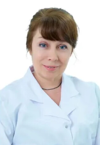 Светлана Юрьевна Марчевская