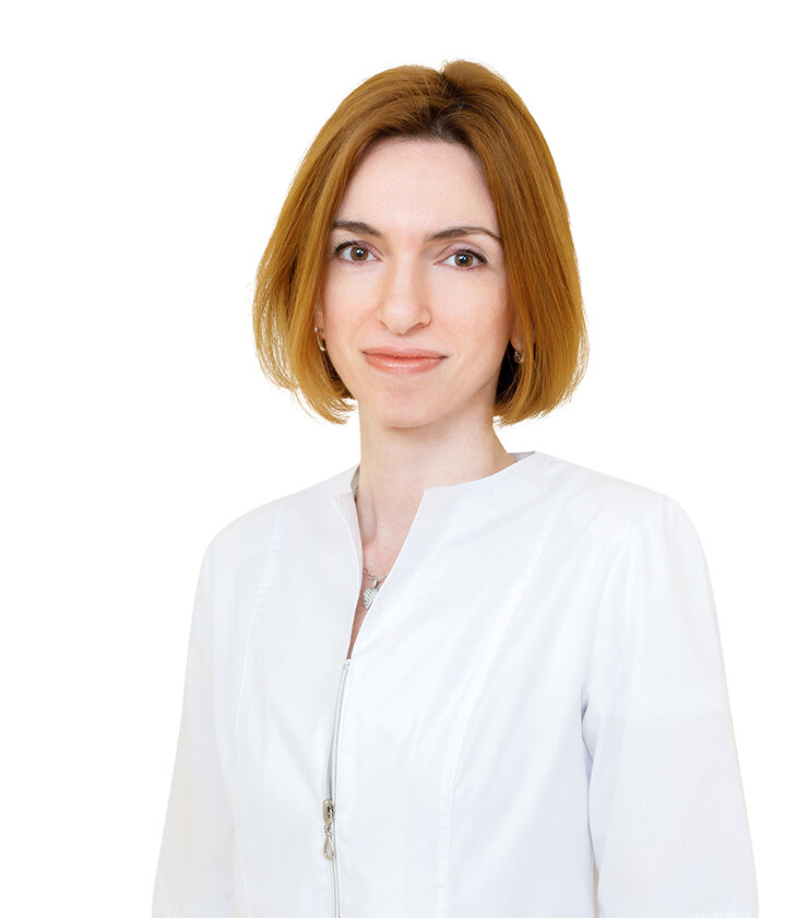 Резеда Курбановна Магомедова