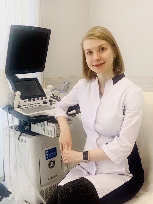 Светлана Юрьевна Кудрявых