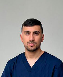 Георгий Теймуразович Черкезиани