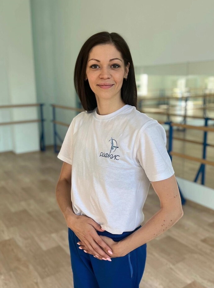 Юлия Алексеевна Крымина