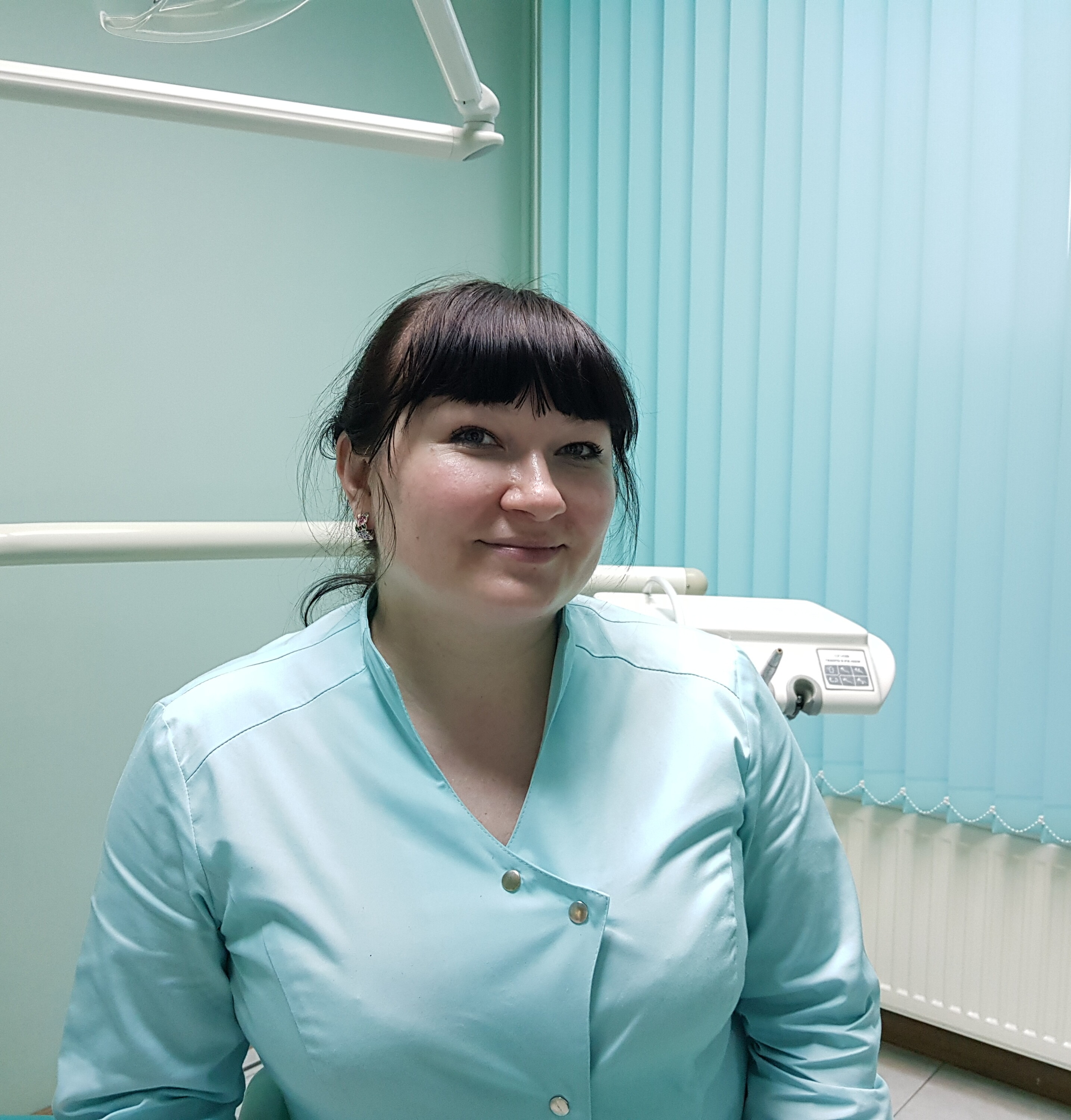 Ольга Сергеевна Гридасова