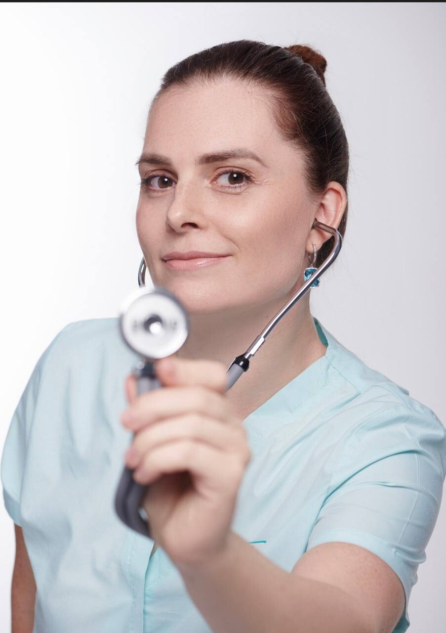 Регина Алексеевна Сабирова