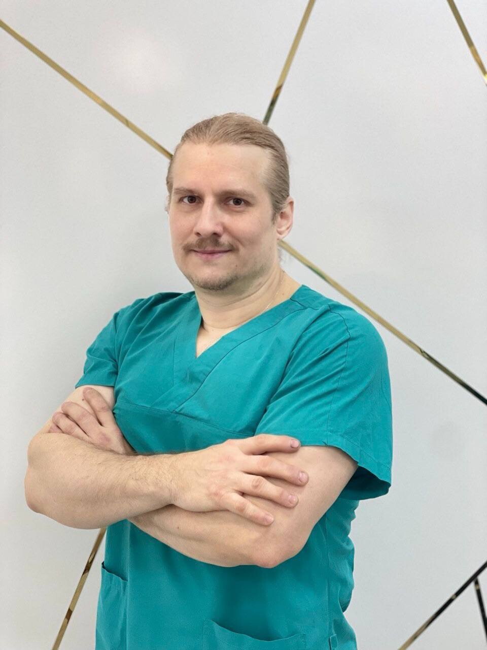 Александр Викторович Шалимов