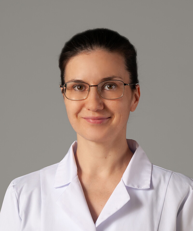 Ольга Сергеевна Фролова