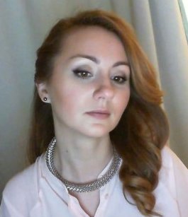 Оксана Антипина