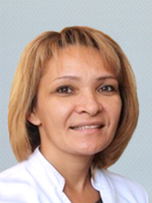 Эльмира Билаловна Магсумова