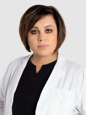 Карина Валерьевна Григорян