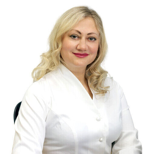 Елена Юрьевна Полякова