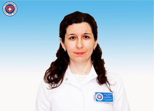 Ольга Евгеньевна Воробьёва