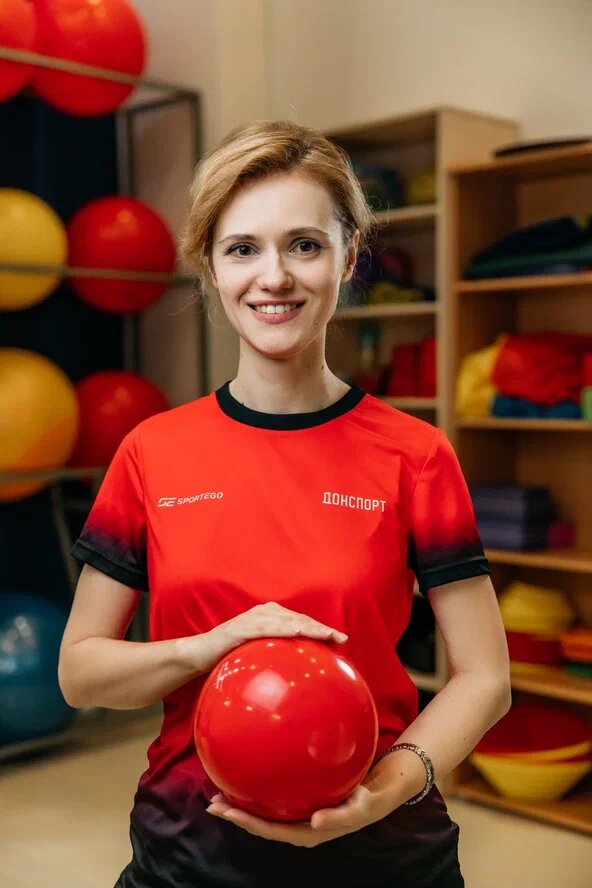 Ольга Зайцева