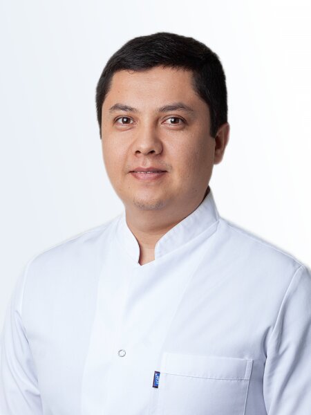 Абдурахман Номанжанович Халдаров