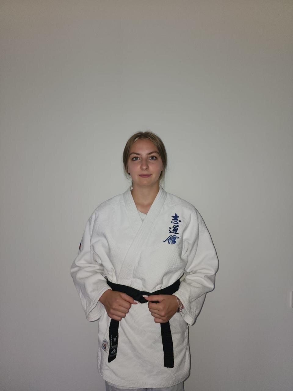 Анастасия Фёдоровна Зиненко