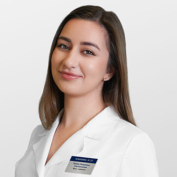 Лейла Омаровна Солтаханова