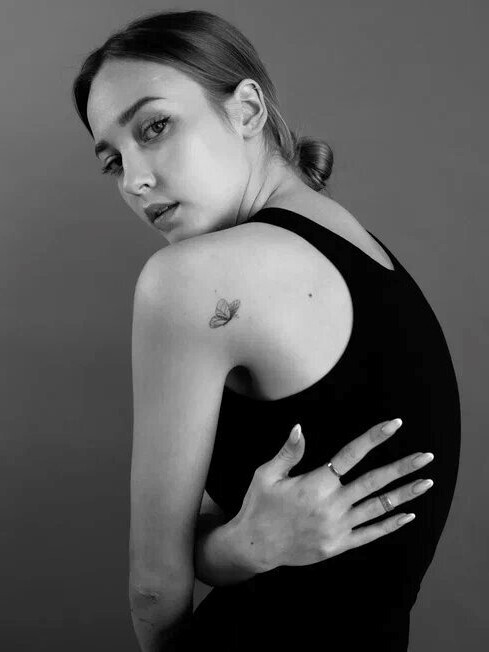 Анна Рудичева