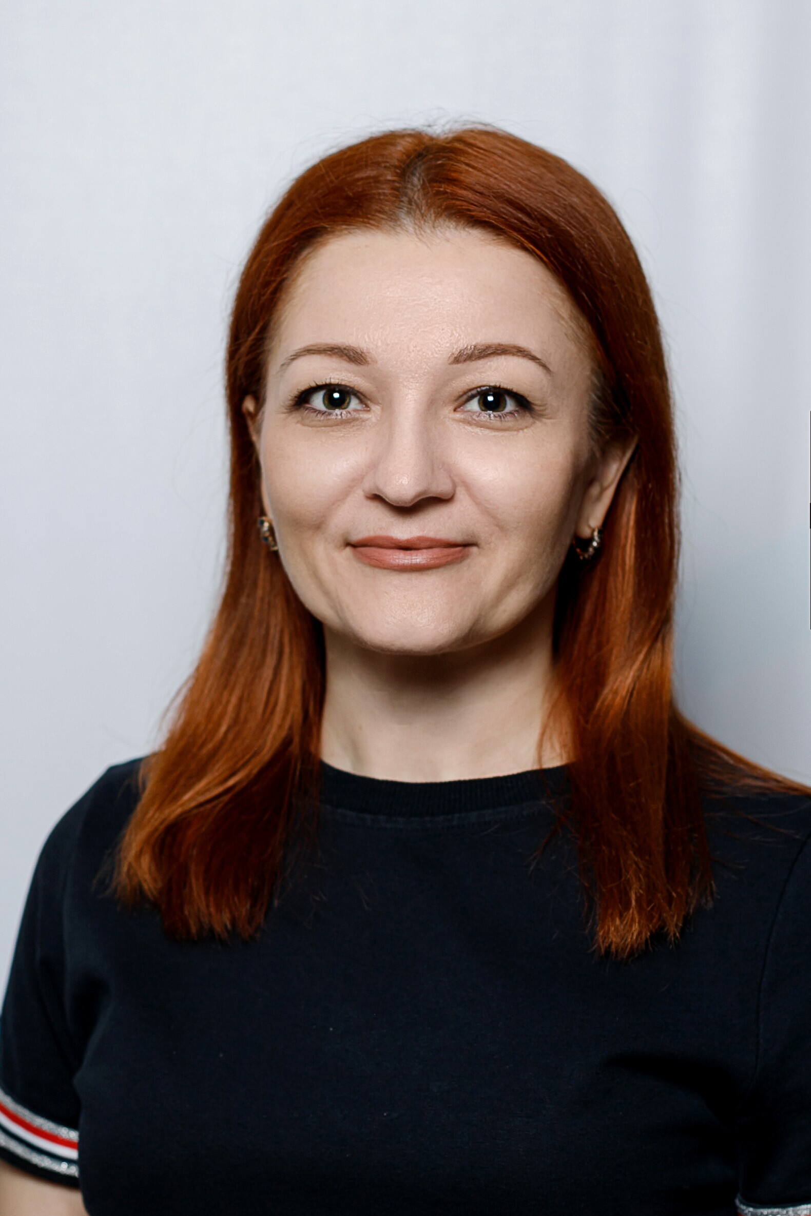 Оксана Сергеевна Наход