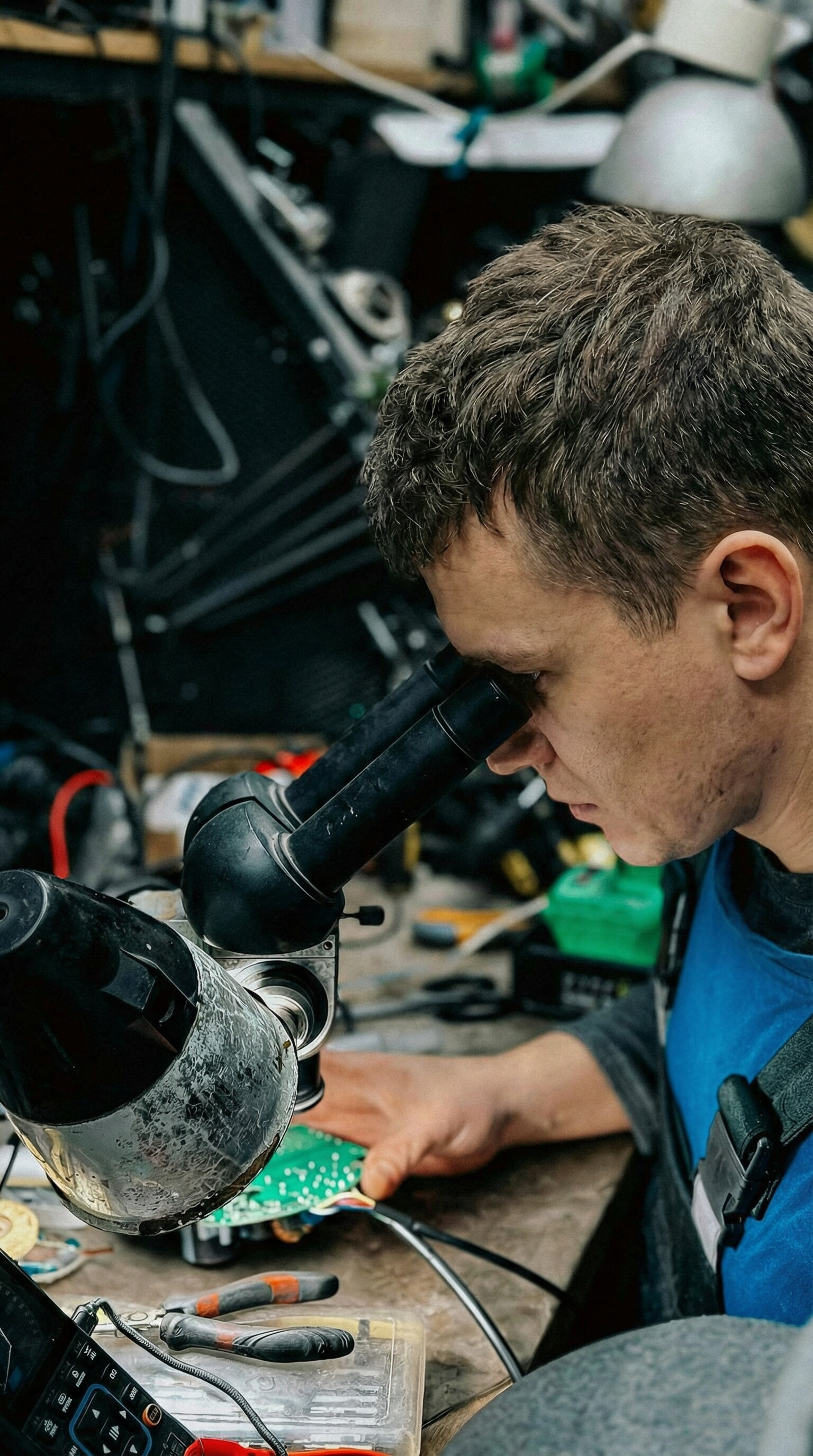 Тимур Геннадьевич Сазонов