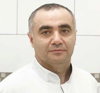 Руслан Магометович Айбазов