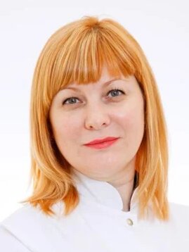 Светлана Владимировна Климова