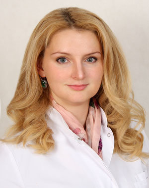 Алла Сергеевна Попова