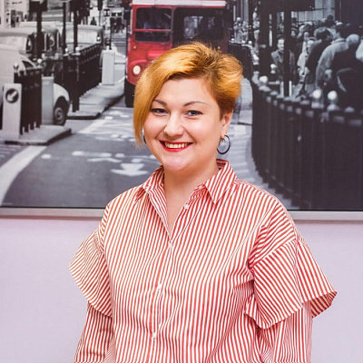 Мария Синельник