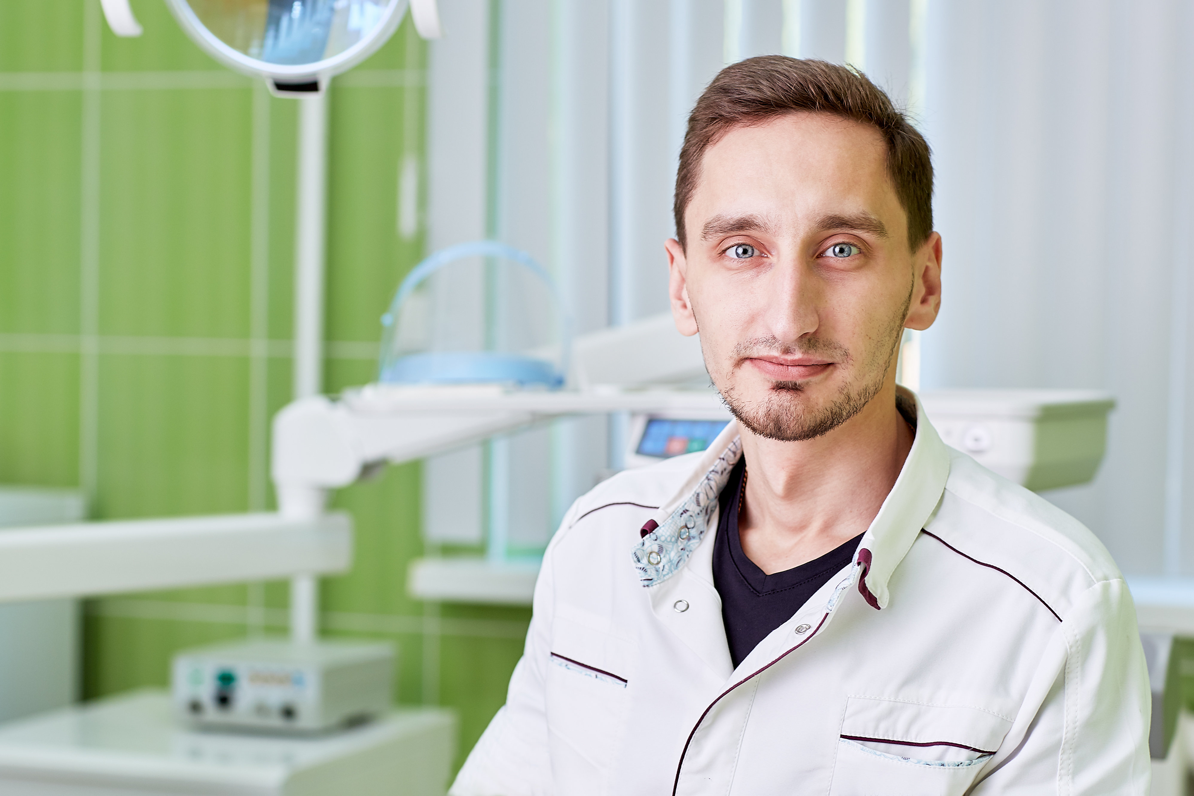 Алексей Александрович Лаптев стоматолог