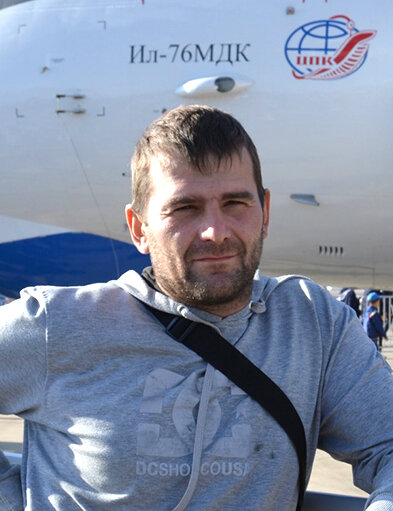 Антон Вадимович Годунов